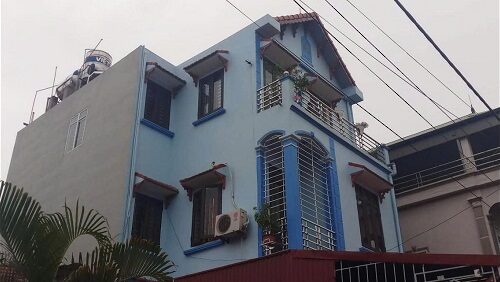 Chính chủ cho thuê nhà riêng 3 tầng khu Hương Canh, Bình Xuyên, Vĩnh Phúc (cũ)