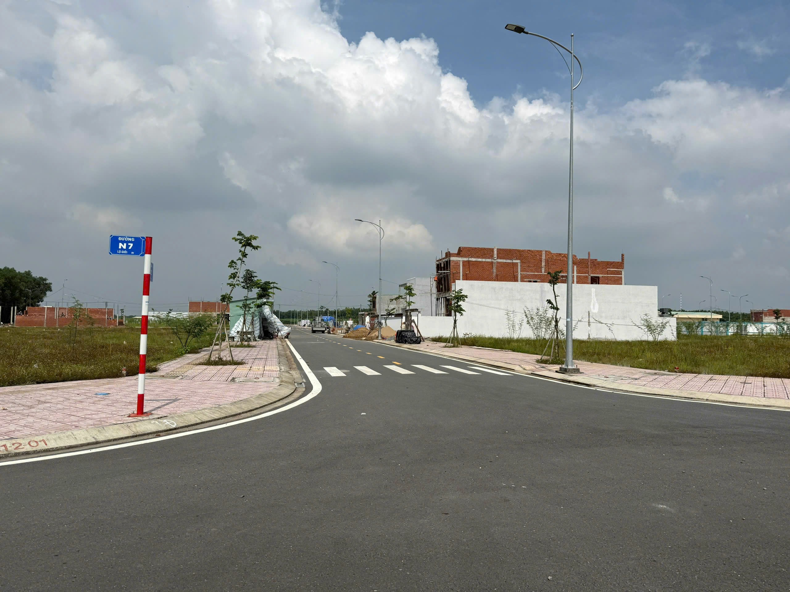 ĐÓN ĐẦU HẠ TẦNG CẦU ĐỒNG NAI 2 BẮT TỪ QUẬN 9 QUA SÂN BAY LONG THÀNH, GIÁ CHỈ 1TY, SỔ SẴN