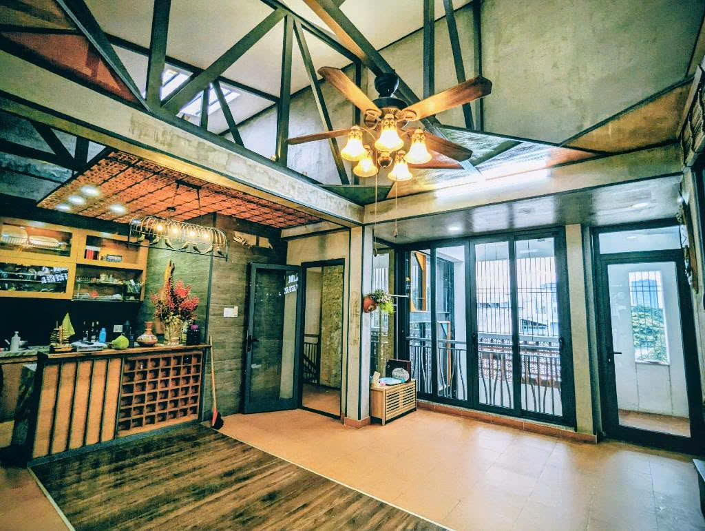 Biệt thự Modern Luxury – kiến trúc sư thiết kế trọn gói