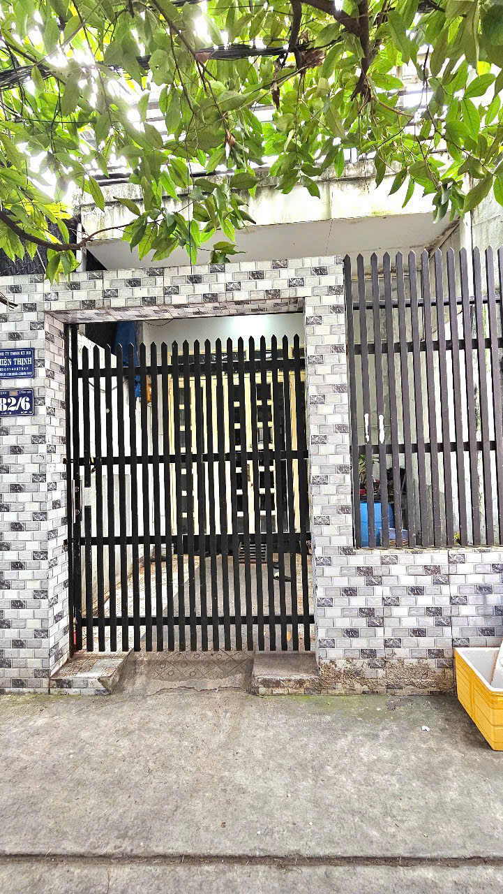 Nhà hẻm đường 26/3 Bình Hưng Hòa dt 63m2 1 lầu 3pn , 2wc giá 3,89 tỷ