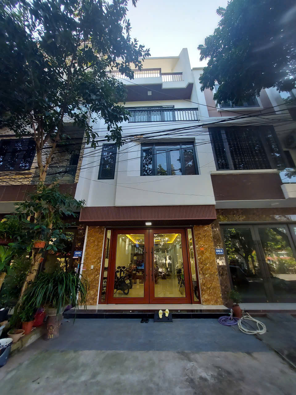 CHO THUÊ NHÀ MỚI XÂY – VỊ TRÍ ĐẸP KHU B3, TP LÀO CAI