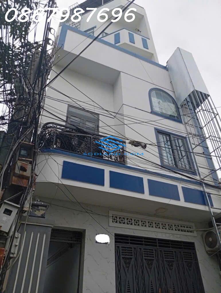 BÁN GẤP! NHÀ PHỐ 4 TẦNG 13 PHÒNG KINH DOANH, ĐANG HỢP ĐỒNG THUÊ DÒNG TIỀN ỔN ĐỊNH – VĨNH TRƯỜNG, NHA TRANG