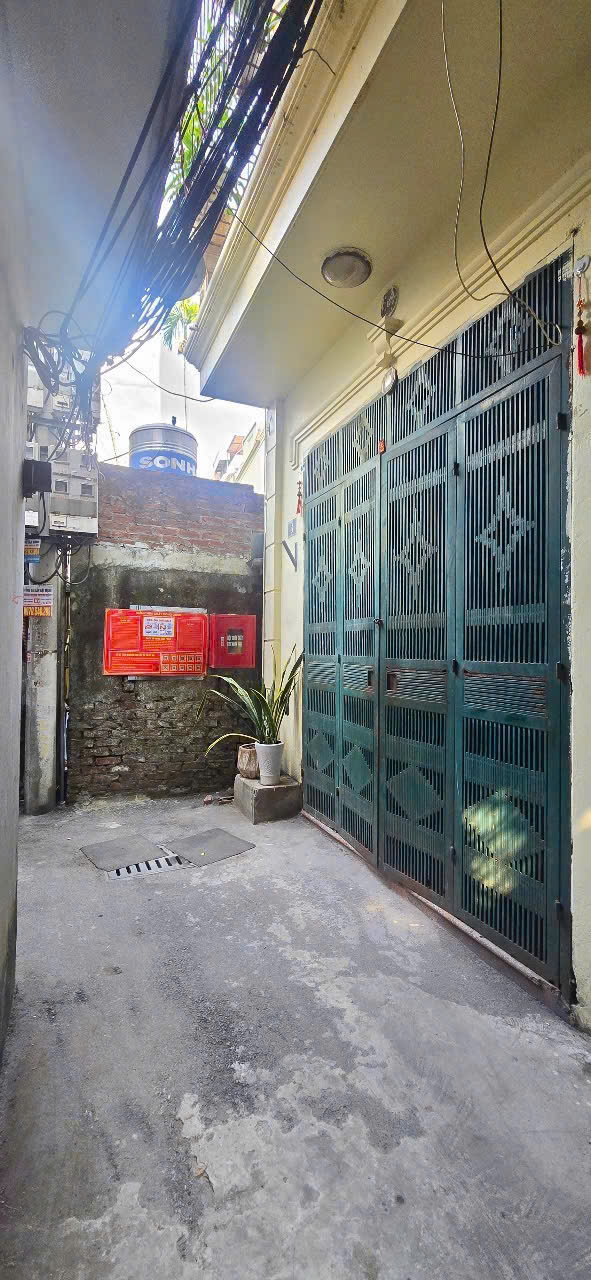 Bán nhà 3Tx34m2, nở hậu, 4 ngủ, mặt tiền 4m tại Phan Đình Giót – La Khê. Giá 6.x