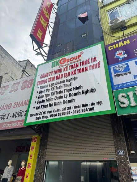 CHO THUÊ VĂN PHÒNG CHỈ TỪ 5,5 TRIỆU/THÁNG