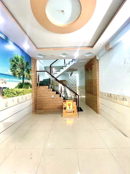 BÁN NHÀ – HXH – 54M2 – 2 TẦNG – HƯƠNG LỘ 2 – BÌNH TÂN – HẺM Ô TÔ – 5 TỶ HƠN