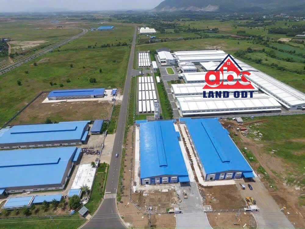 X138 bán nhà xưởng sản xuất kinh doanh, thu hút nhiều ngành nghề, tiếp cận DN FDI