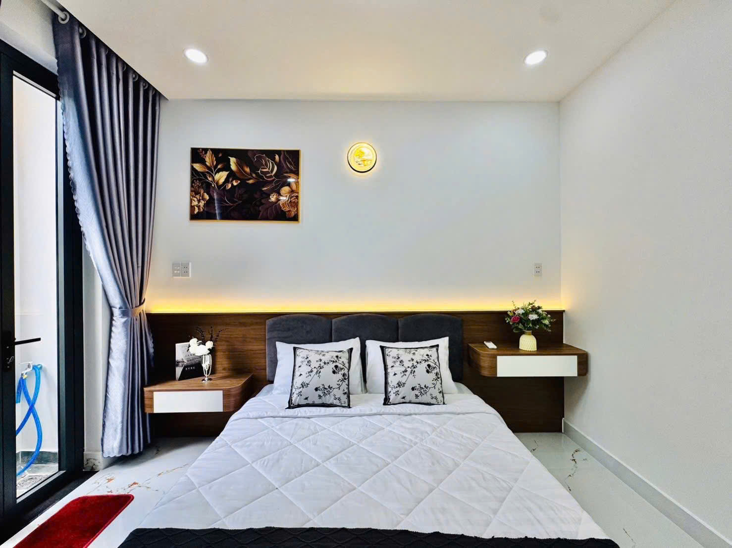 Bán nhà P.14 Gò Vấp (An Hội Tây mới) – khu phố liền kề – sát chợ – 3 tầng, ngang 4,4m – 5 tỷ 85 thương lượng