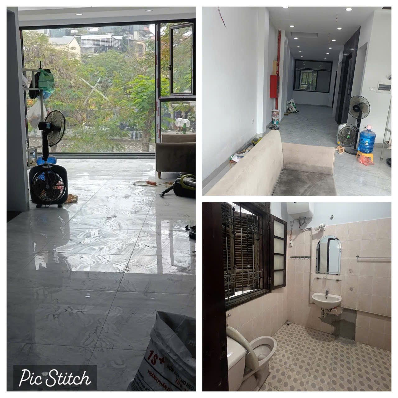 CHO THUÊ MẶT BẰNG KINH DOANH – LÀM VĂN PHÒNG, CỬA HÀNG, KHO…TẠI HOÀNG MAI