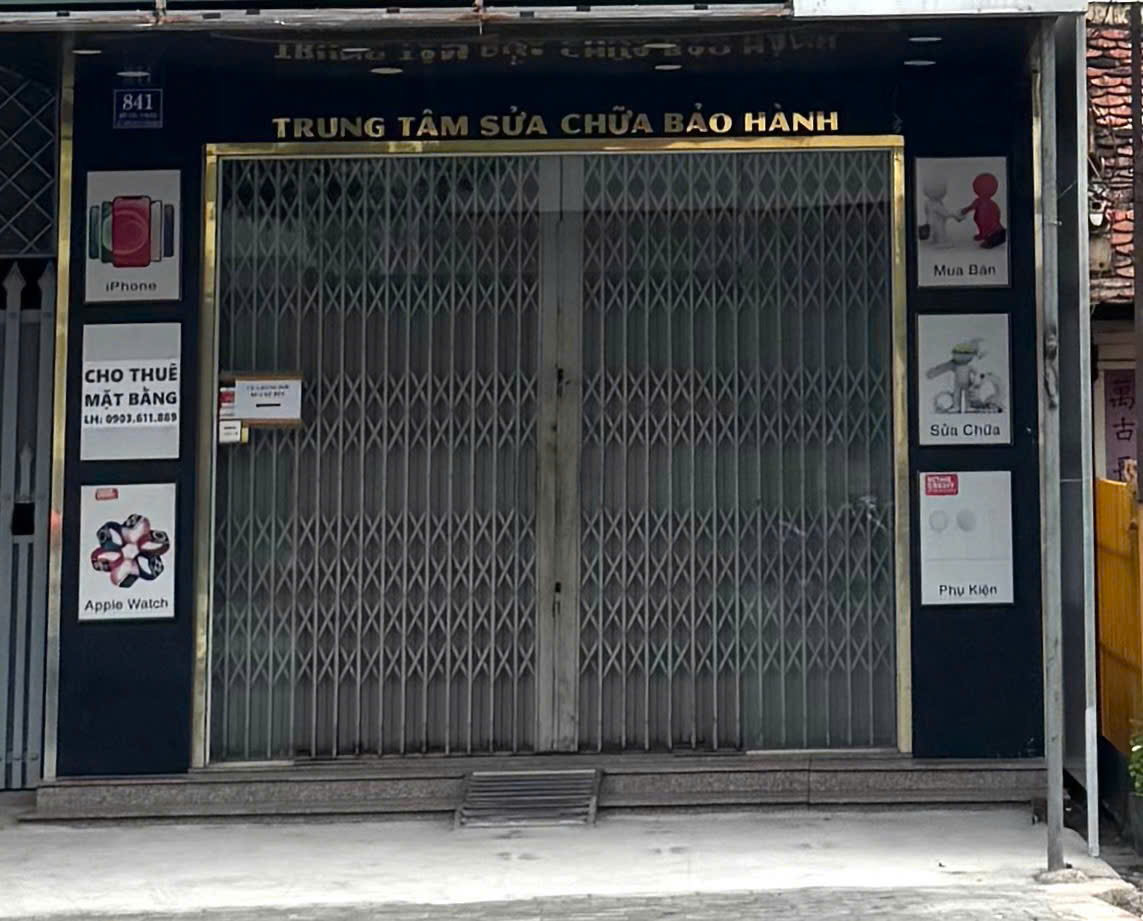 CHÍNH CHỦ CHO THUÊ MẶT BẰNG ĐƯỜNG CMT8 – GẦN NGÃ 3 LÒ CHÉN, THỦ DẦU MỘT