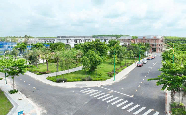 SÂN BAY LONG THÀNH - TRUNG TÂM KINH TẾ MỚI, NƠI DÒNG TIỀN BẮC - TRUNG ĐANG ĐỔ VỀ-SỔ RIÊNG