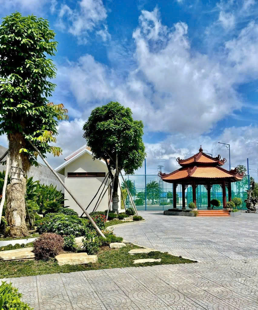 CƠ HỘI ĐẦU TƯ AN TOÀN CHO KHÁCH Ở XA ĐÓN SÓNG SÂN BAY QUỐC TẾ LONG THÀNH