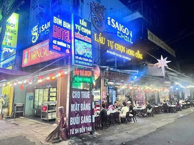 CẦN SANG GẤP NHÀ HÀNG LẨU NƯỚNG HỒNG CÔNG – THƯƠNG HIỆU 15 NĂM UY TÍN ĐC 561 đường Nguyễn Thị Thập