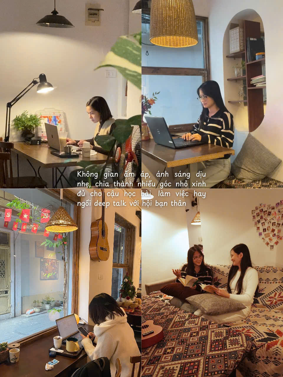 CHÍNH CHỦ SANG NHƯỢNG QUÁN CAFE VINTAGE - TRUNG TÂM BA ĐÌNH / ĐỐNG ĐA