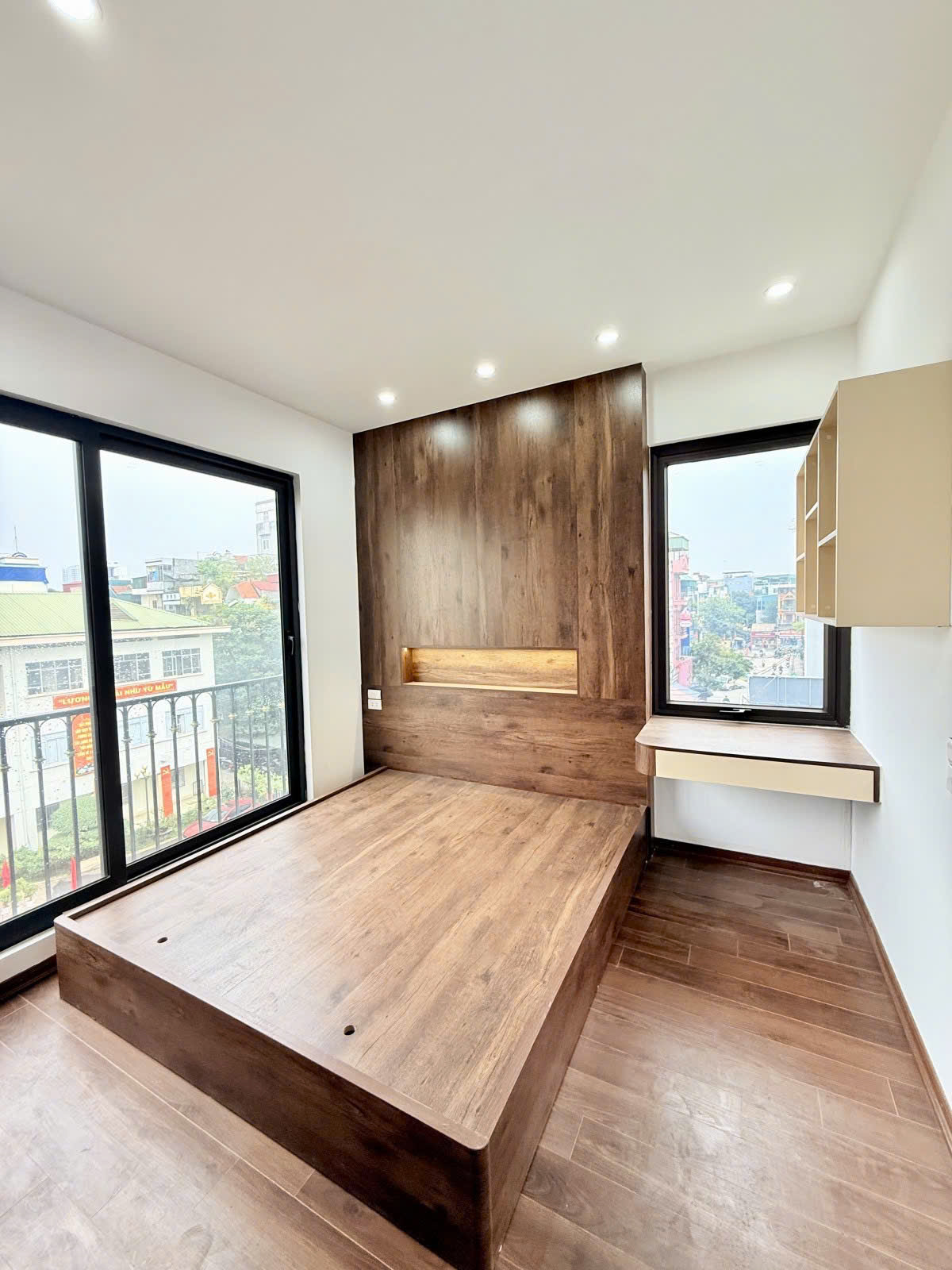 MẶT PHỐ ĐỊNH CÔNG THƯỢNG – LÔ GÓC 3 THOÁNG – 6 TẦNG THANG MÁY – VỈA HÈ – Ô TÔ TRÁNH – CHỈ 16.9 TỶ 0975.124.520