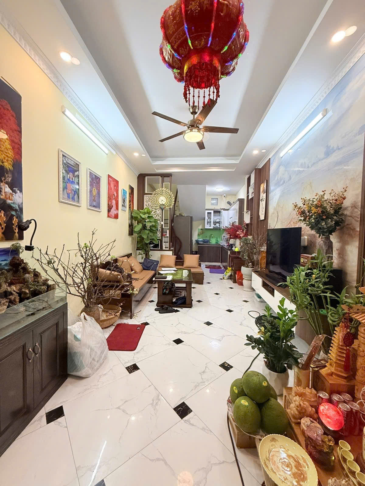 HIẾM! 34M² – 5 TẦNG – NGÕ THOÁNG – 3 NGỦ KHÉP KÍN – VỊ TRÍ TRUNG TÂM GIÁP NHỊ lh 0975124520