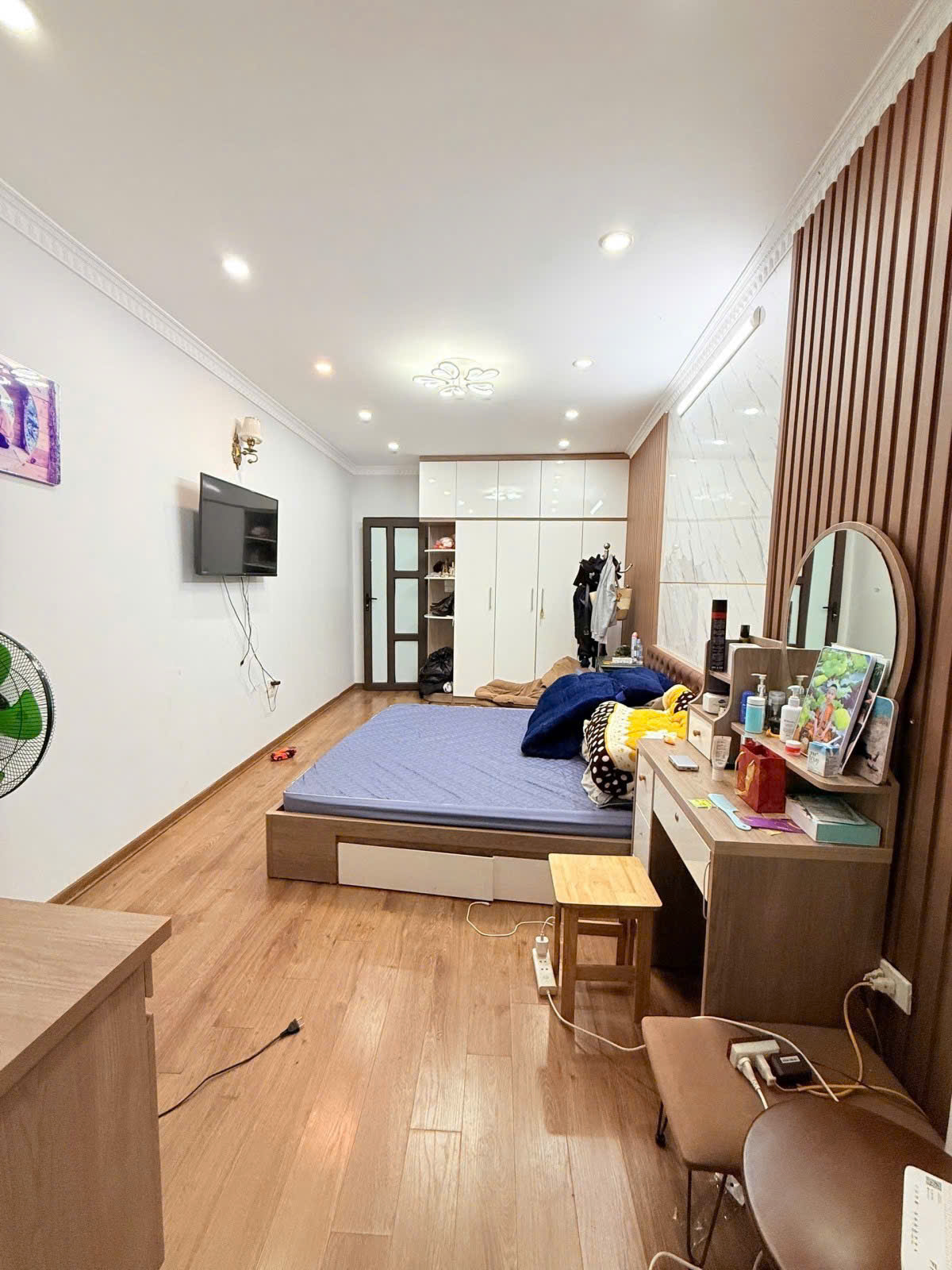 CHỈ DUY NHẤT 1 CĂN GIÁP BÁT HOÀNG MAI GARA Ô TÔ – HAI THOÁNG VĨNH VIỄN – 36MX6T NHÀ ĐẸP Ở NGAY NHỈNH 9 ĐỒNG