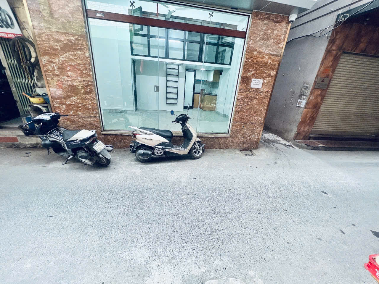 CHO THUÊ MẶT BẰNG ĐẸP GIÁ RẺ – NGÕ 155 CẦU GIẤY, PHƯỜNG QUAN HOA – CHỈ 6,6 TRIỆU/THÁNG