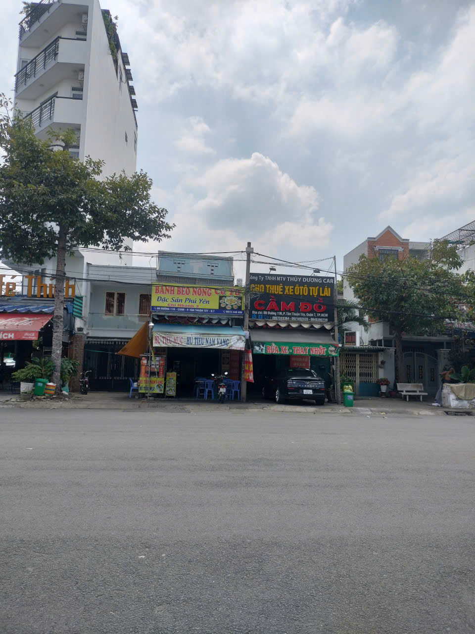 Mặt Tiền rộng 30m đường 11N khu Cư xá ngân hàng . 4x22m SH. 16,5 tỷ