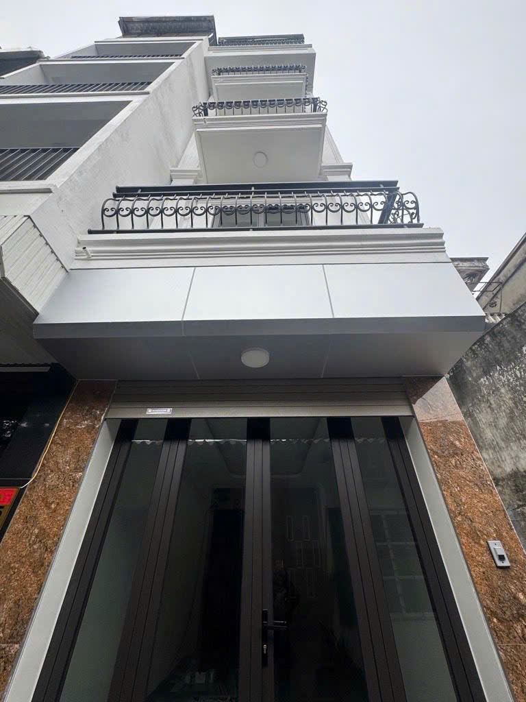 Vị trí vàng Đức Giang: