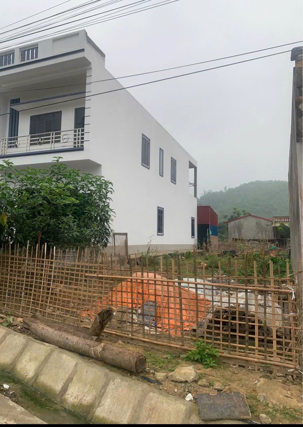 BÁN ĐẤT MẶT ĐƯỜNG AP PHAN – KHU TÂN THƯ, MINH ĐÀI – GIÁ CHỈ 5XX TRIỆU