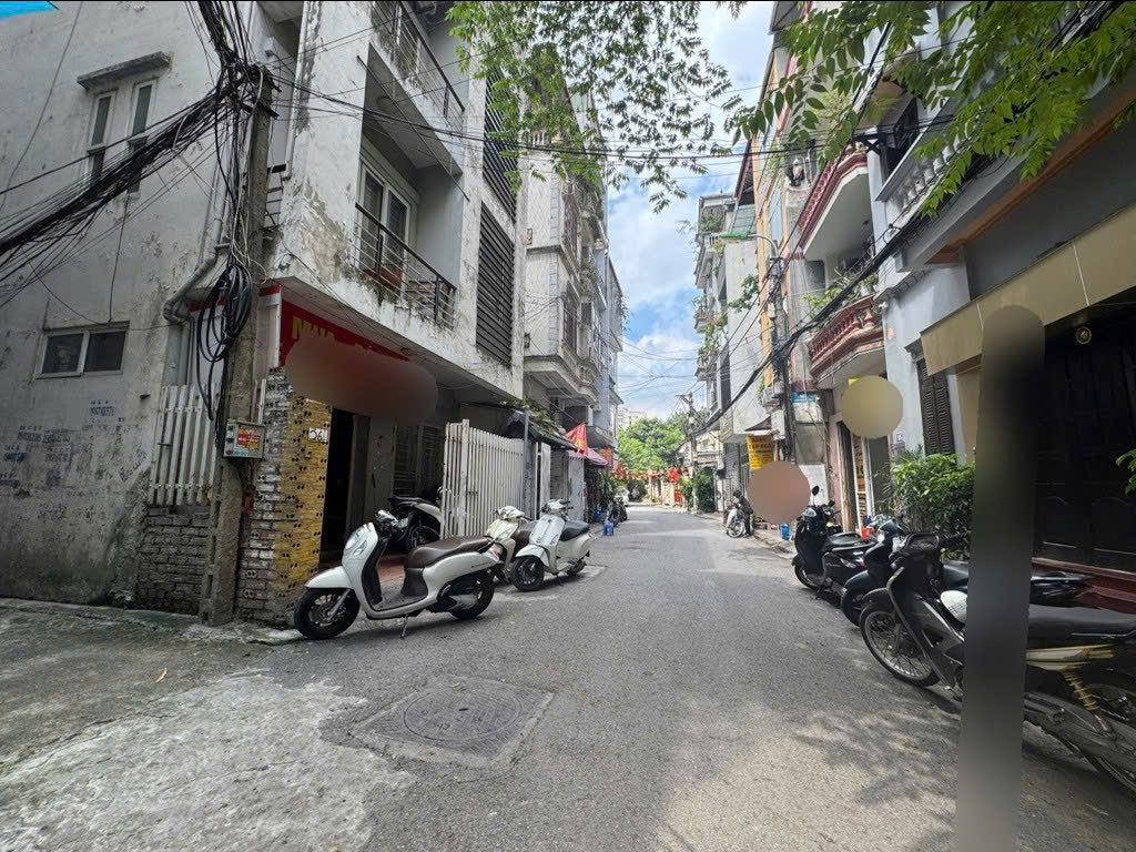 TÔ VĨNH DIỆN - THANH XUÂN - LÔ GÓC - ÔTÔ - 55M² x 5,9M² - 20TỶ!