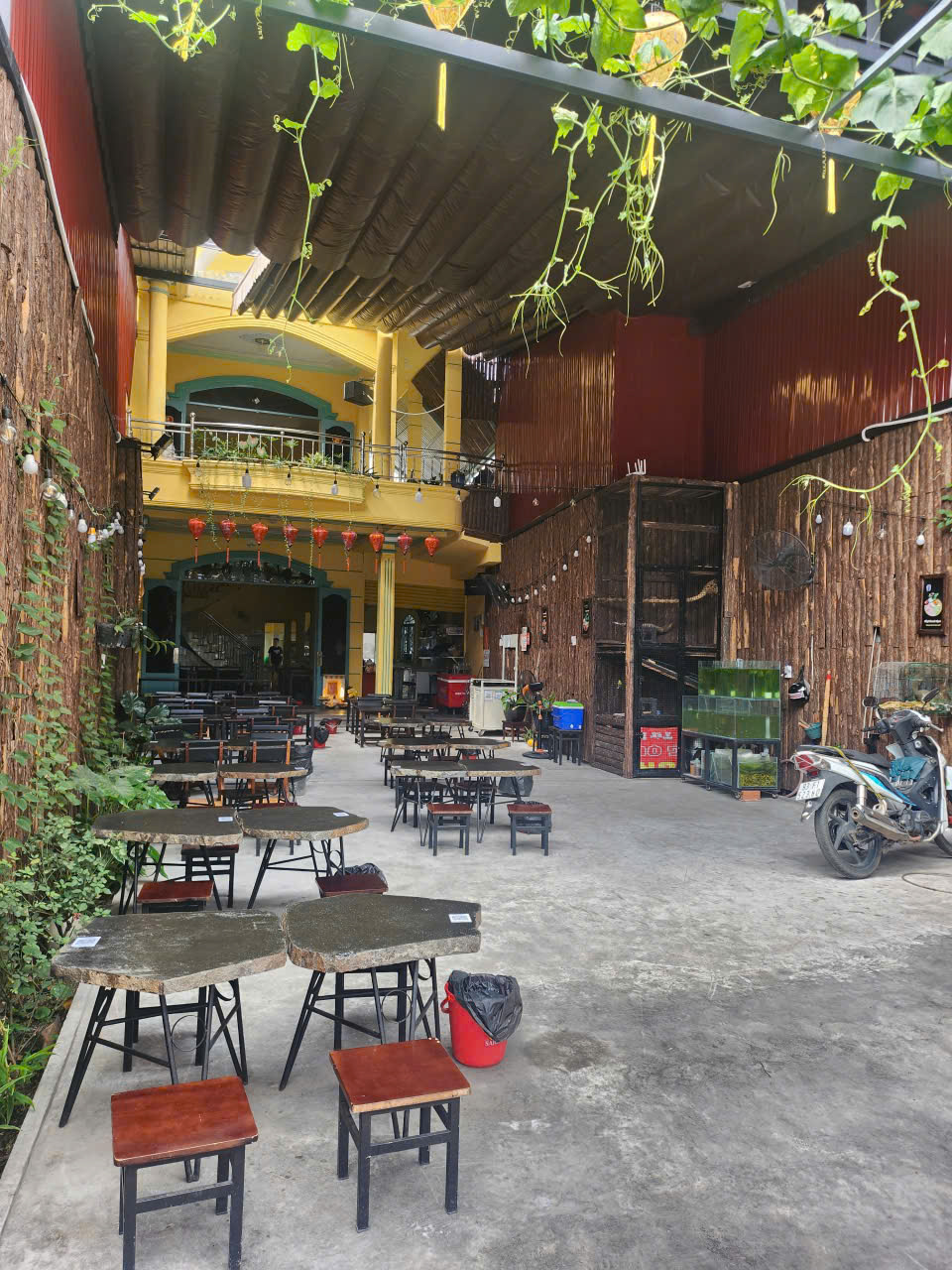 SANG QUÁN – VỊ TRÍ VÀNG MẶT TIỀN PHAN HUY ÍCH – GÒ VẤP