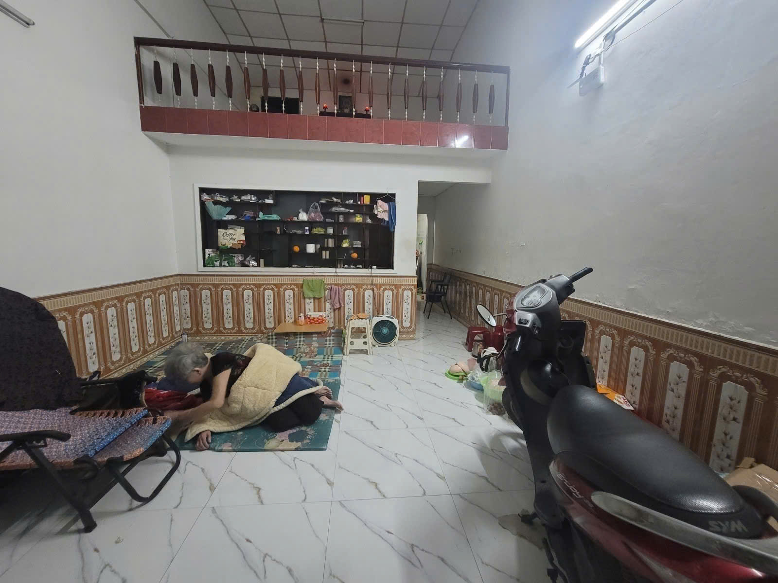 ♥ K Trưng Nữ Vương, cạnh Công Viên, nhà Văn Hóa, 49m2, ngang 4.1m, vuông, gác lửng, 3.1 tỷ