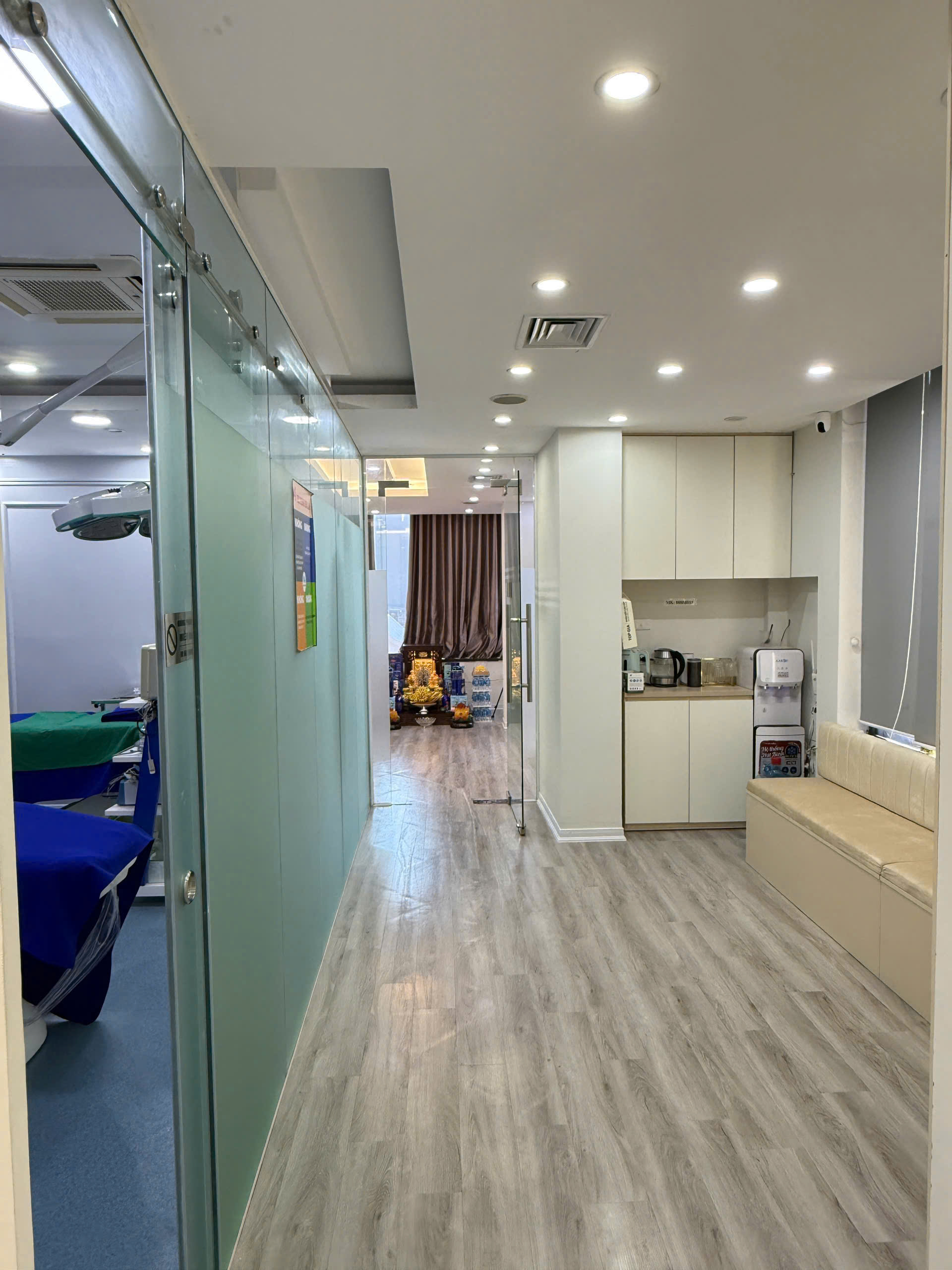 SANG NHƯỢNG ( HOẶC CHO THUÊ THEO CA) MẶT BẰNG 100 TÂY SƠN, HÀ NỘI – LÝ DO CHUYỂN LÊN PHÒNG KHÁM CHUYÊN KHOA PTTM