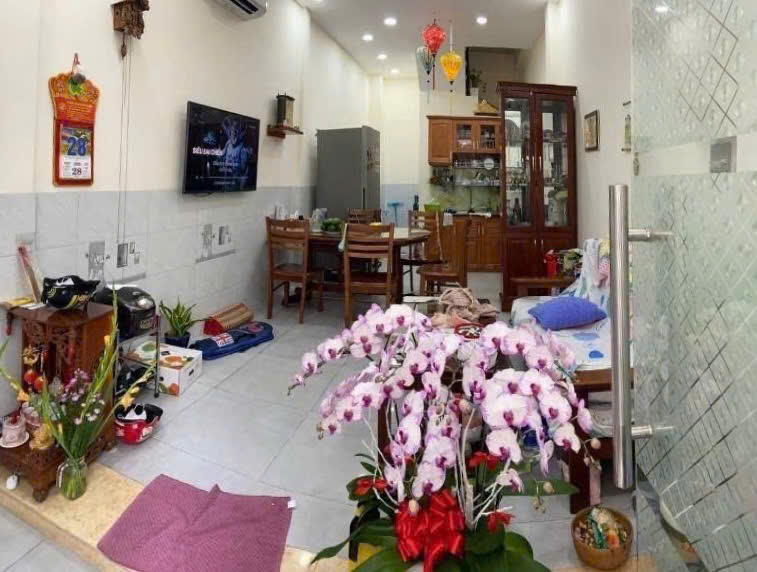 Nhà hẻm Ô tô Nguyễn Đình Chiểu – QUẬN 3 – 3.3 x 9 m – 8.5 tỷ