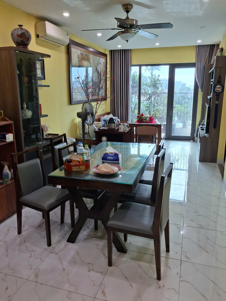 Bán căn hộ chung cư 3PN – Valencia Garden, Việt Hưng, Long Biên