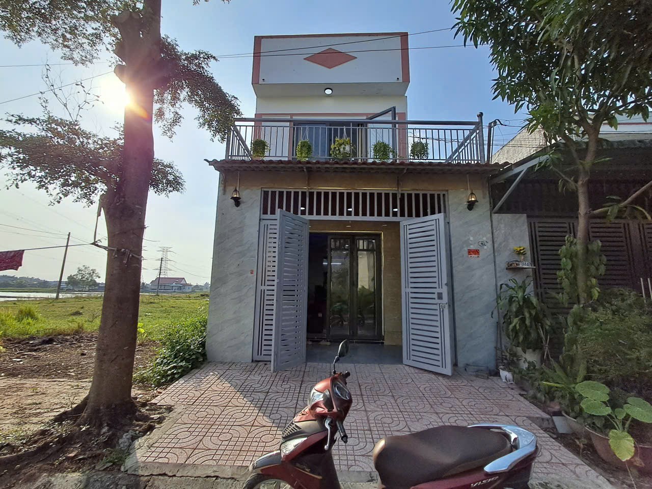 NHÀ CHÍNH CHỦ - GIÁ TỐT - Bán Nhà khu dân cư Trần Anh, Ấp mới 2, Mỹ Hạnh Nam, Đức Hòa, Long An