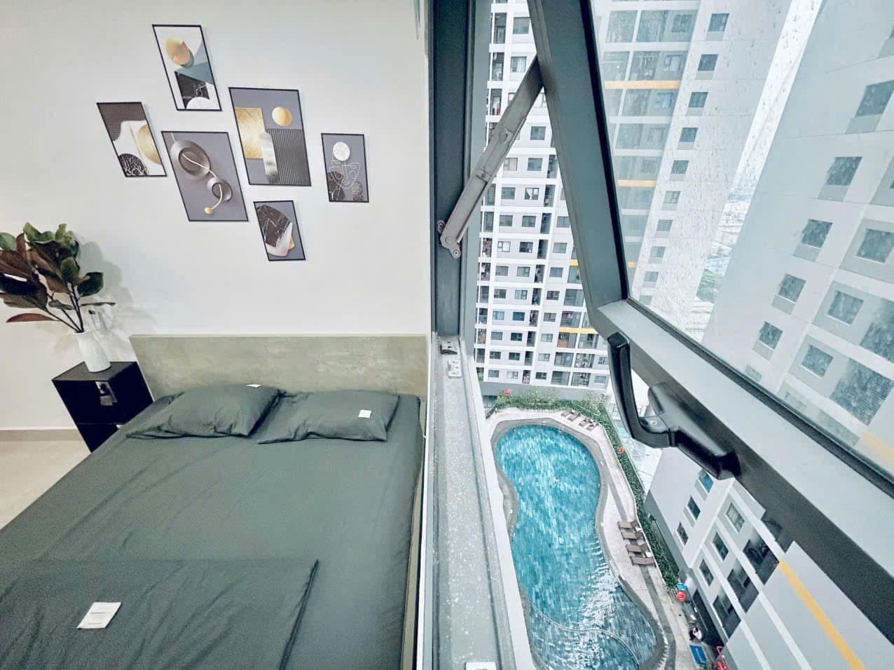 CĂN HỘ ĐẸP – GIÁ TỐT – CHÍNH CHỦ CẦN BÁN Căn Hộ Chung Cư Thuận Giao - Phường Thuận Giao