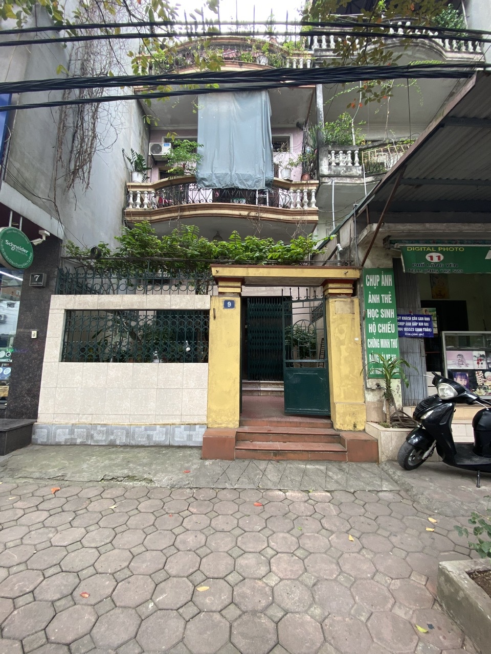 HO THUÊ NHÀ NGUYÊN CĂN – CHÍNH CHỦ