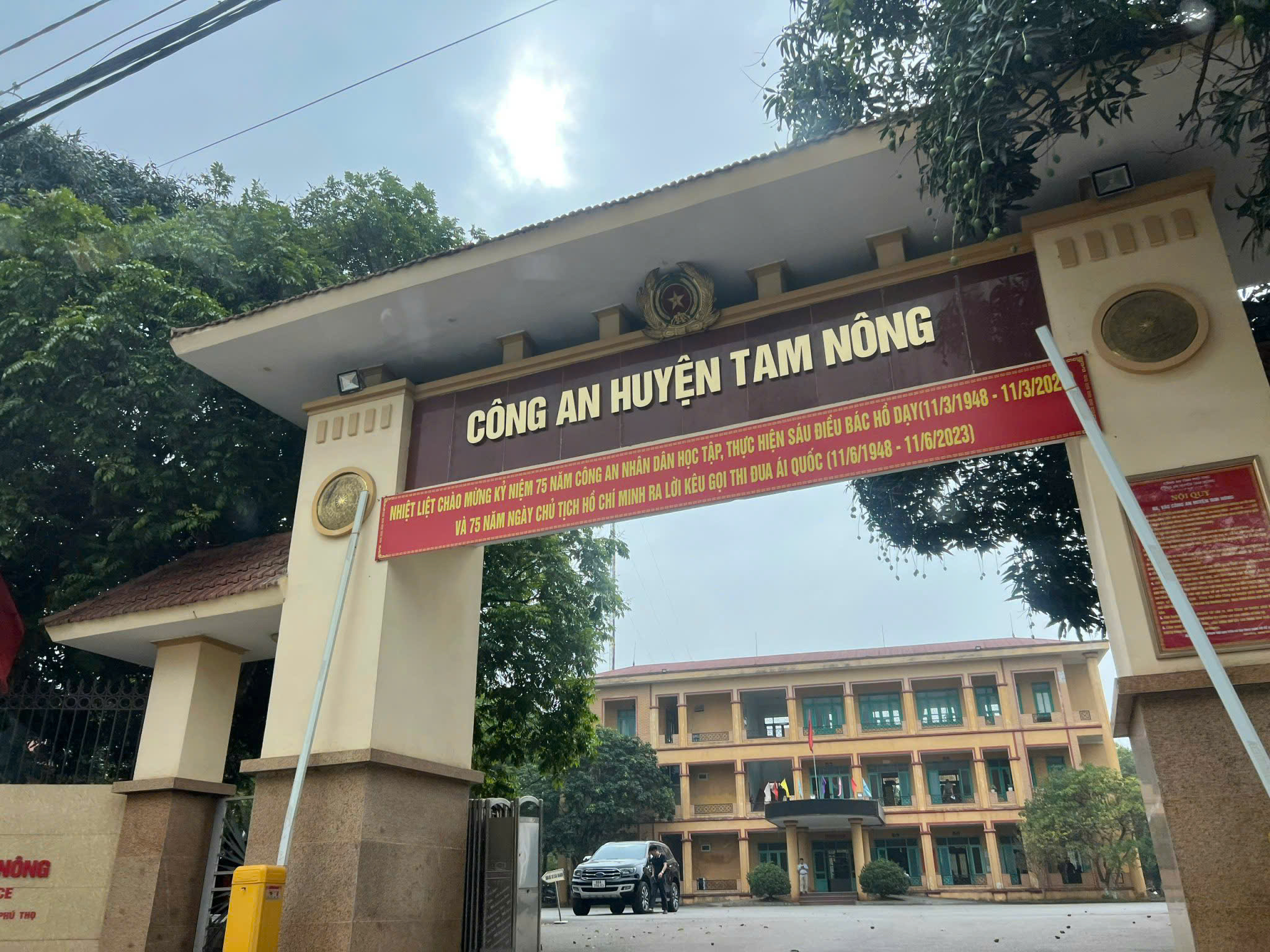 LÔ ĐẤT HIẾM TRUNG TÂM TAM NÔNG, PHÚ THỌ – PHÁP LÝ RÕ RÀNG – GIÁ TỐT