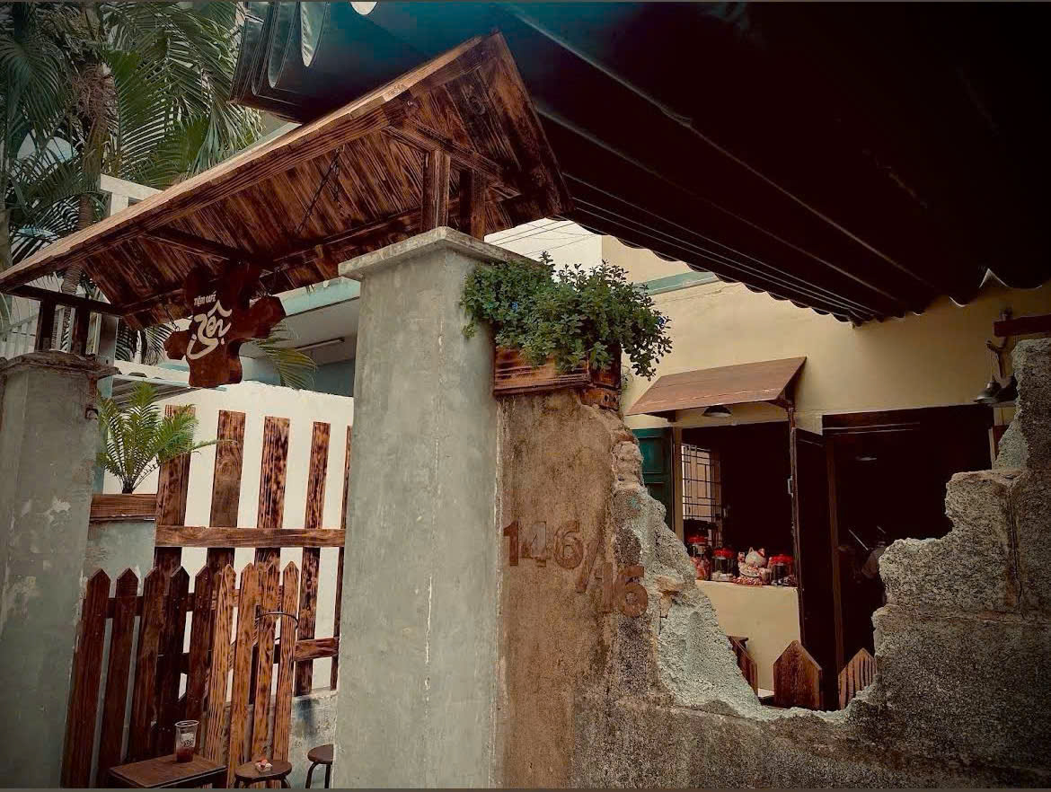 SANG NHƯỢNG QUÁN CÀ PHÊ – GÒ VẤP