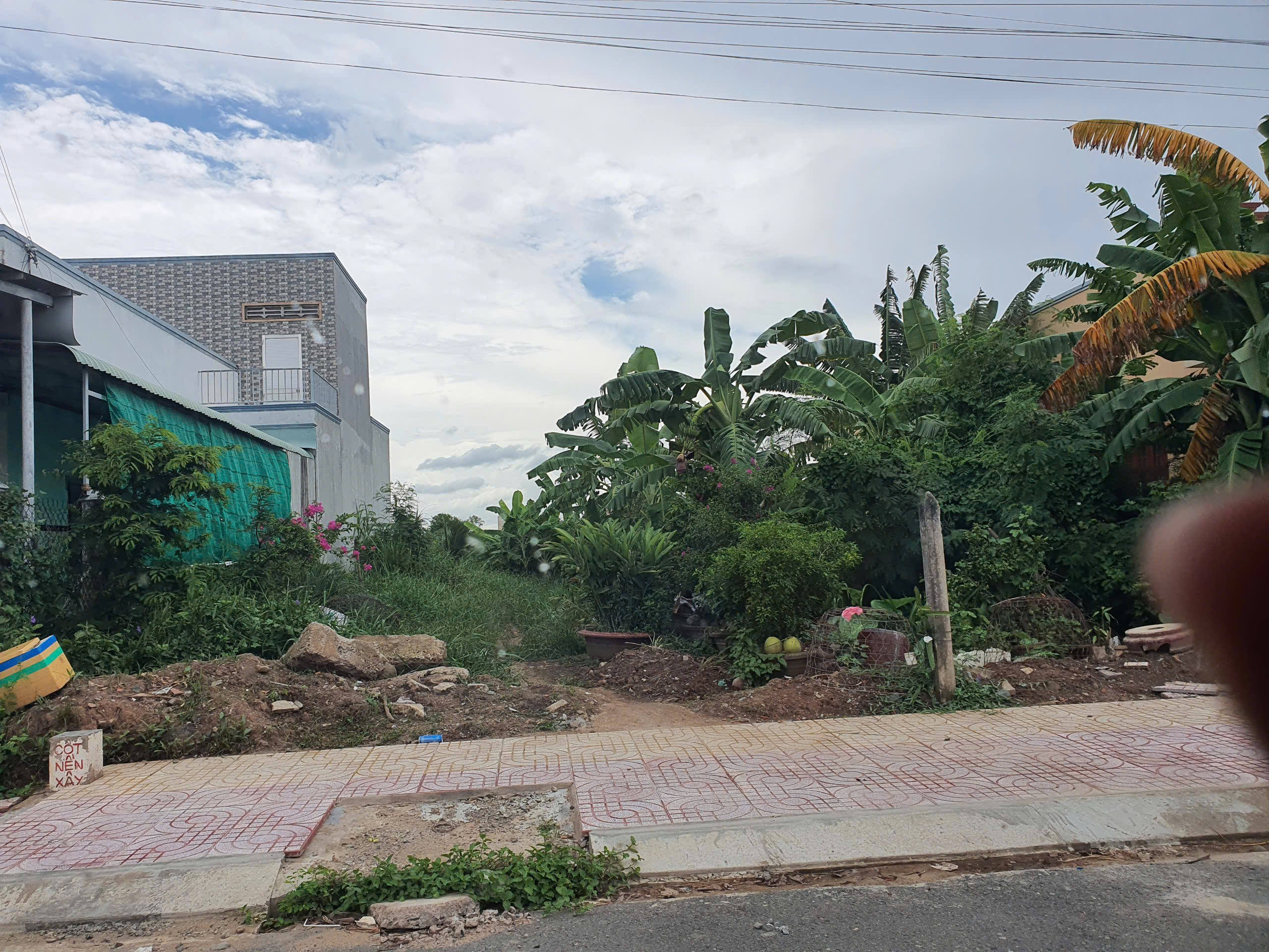 BÁN GẤP LÔ ĐẤT THỔ CƯ 100% – TRUNG TÂM THỊ TRẤN TÂN HÒA, GÒ CÔNG ĐÔNG, TIỀN GIANG