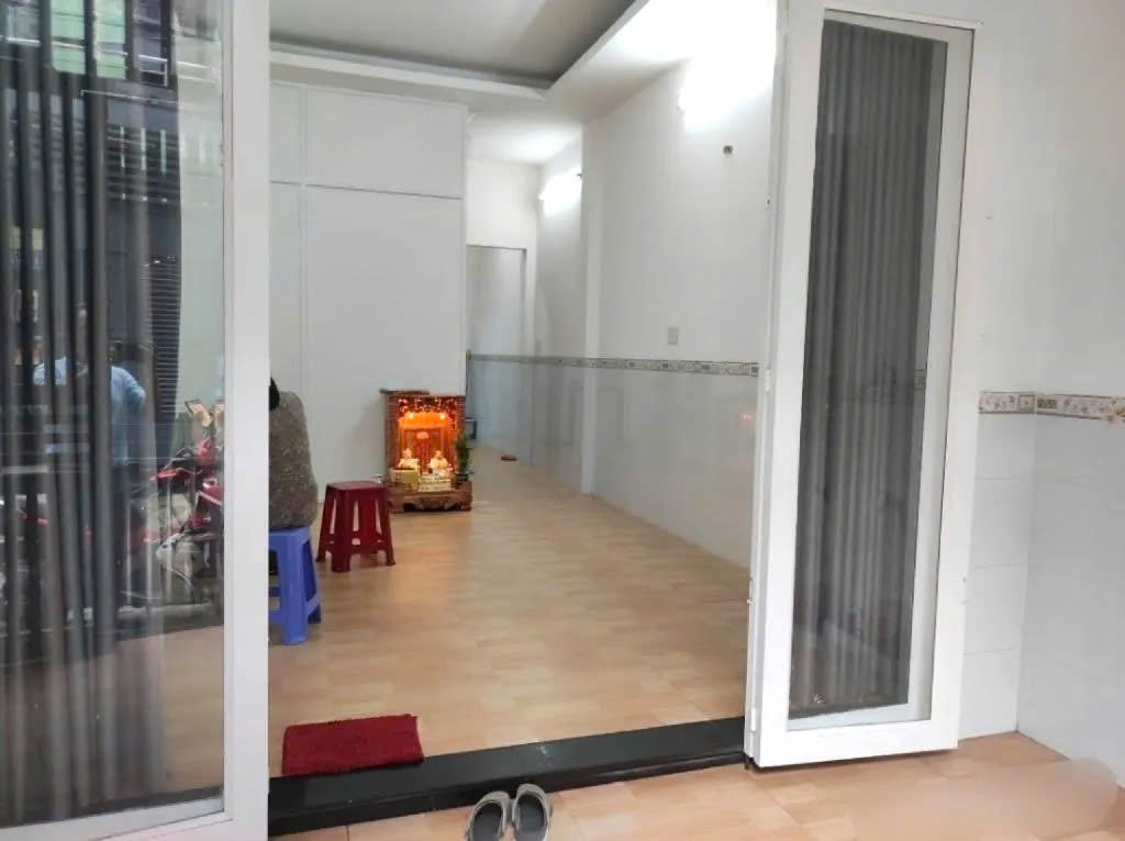 SIÊU PHẨM 2 TẦNG – HẺM 6M – ĐƯỜNG SỐ 5 BÌNH TÂN – GẦN TÂN PHÚ – DT48M² – NHỈNH 4 TỶ