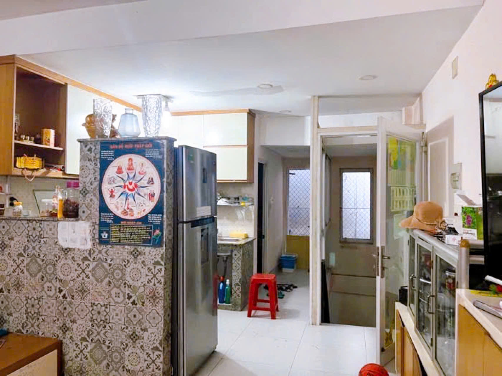 Nhà mặt tiền Cộng Hòa - QUẬN TÂN BÌNH - 4 x 20 m - 32.5 tỷ