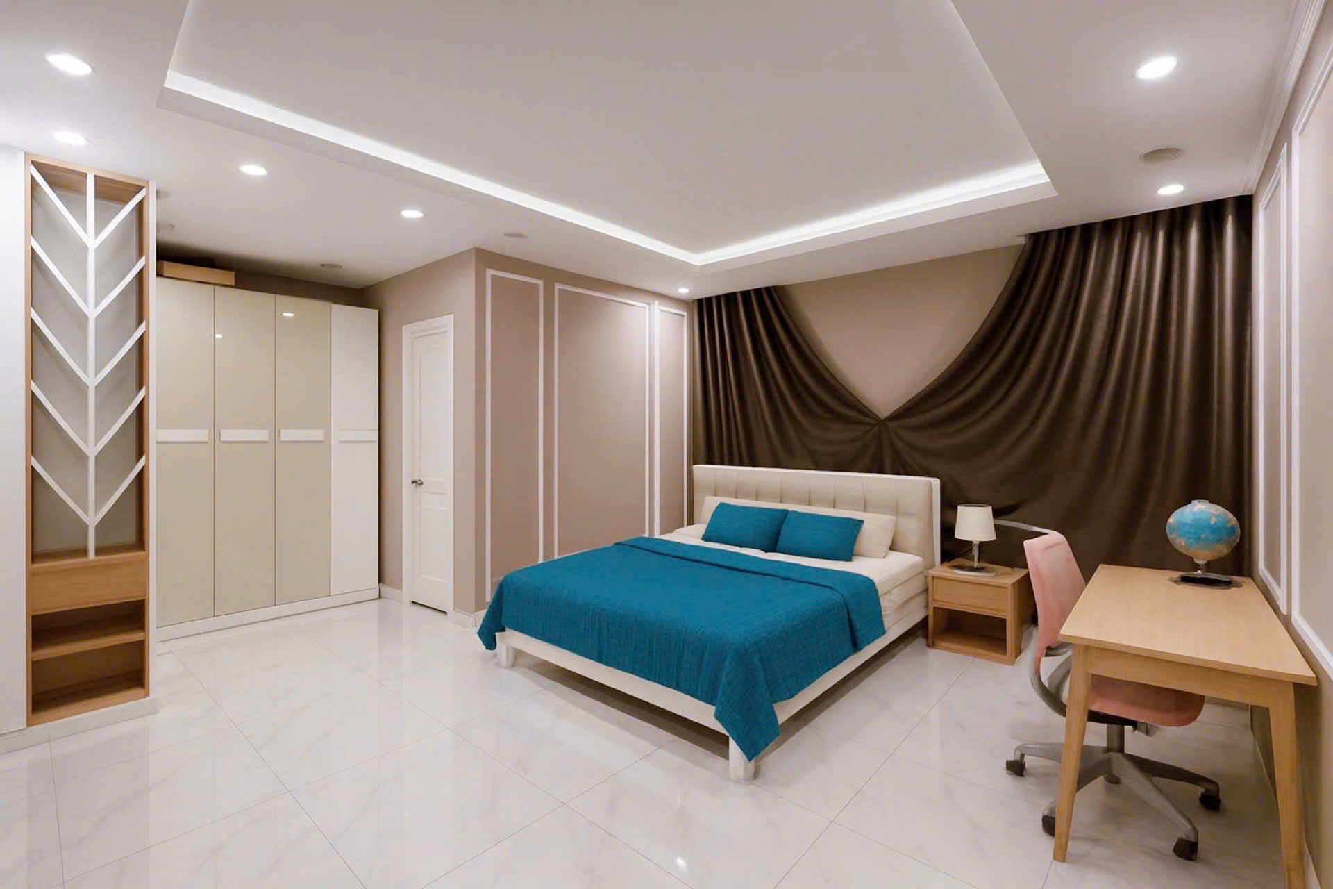 Nhà đẹp lô góc Mặt tiền Cộng Hòa - QUẬN TÂN BÌNH - 5 x 20 m Vuông vức - 36.6 tỷ