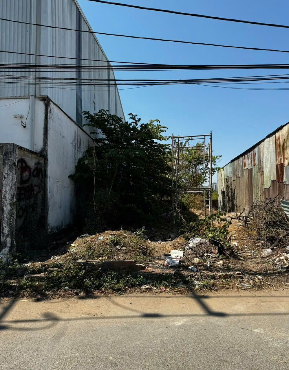 Lô đất mặt tiền đường 6 Long Bình DT 130m giá tốt