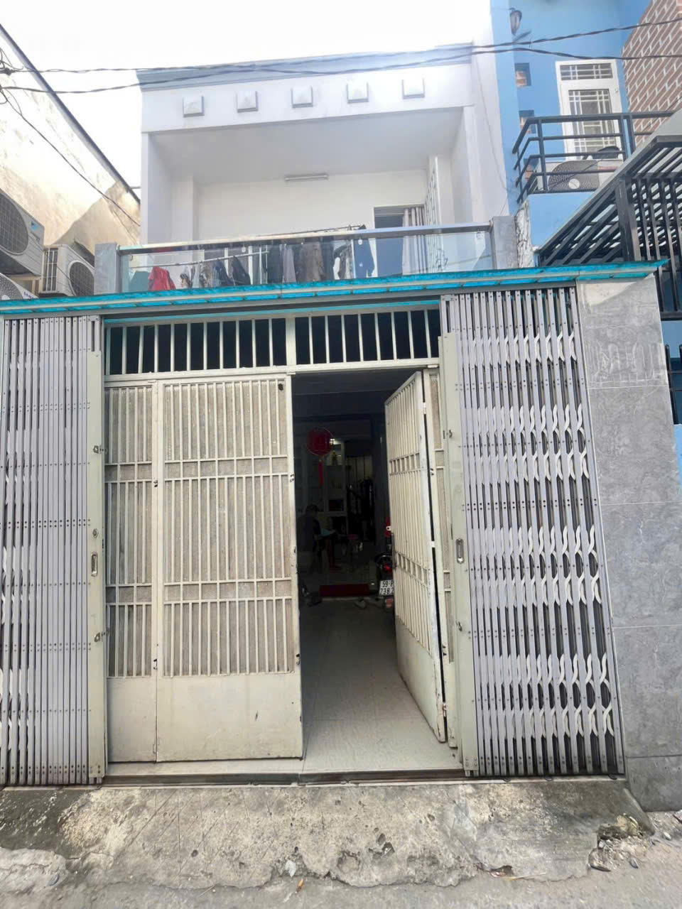 Bán nhà hẻm Trường Chinh, p Tây Thạnh dt 60m2, 1 lầu 3pn, 3wc giá 5,65 tỷ