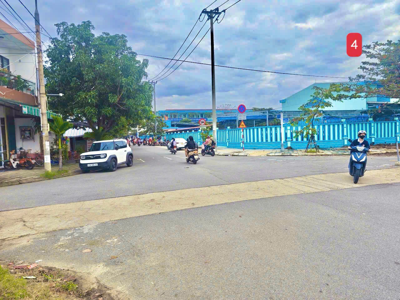 (Hiếm) Bán Nhà 2 MT Kinh Doanh Đỉnh- Ngay Trường Trần Văn Dư- Hòa Xuân- Đà Nẵng Giá 7 tỷ xx