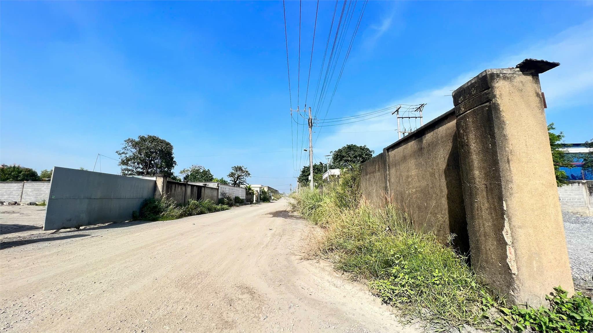 D431 Bán đất rộng gần 5000m2 toàn bộ QD SKC, kv tập chung nhiều công ty SX