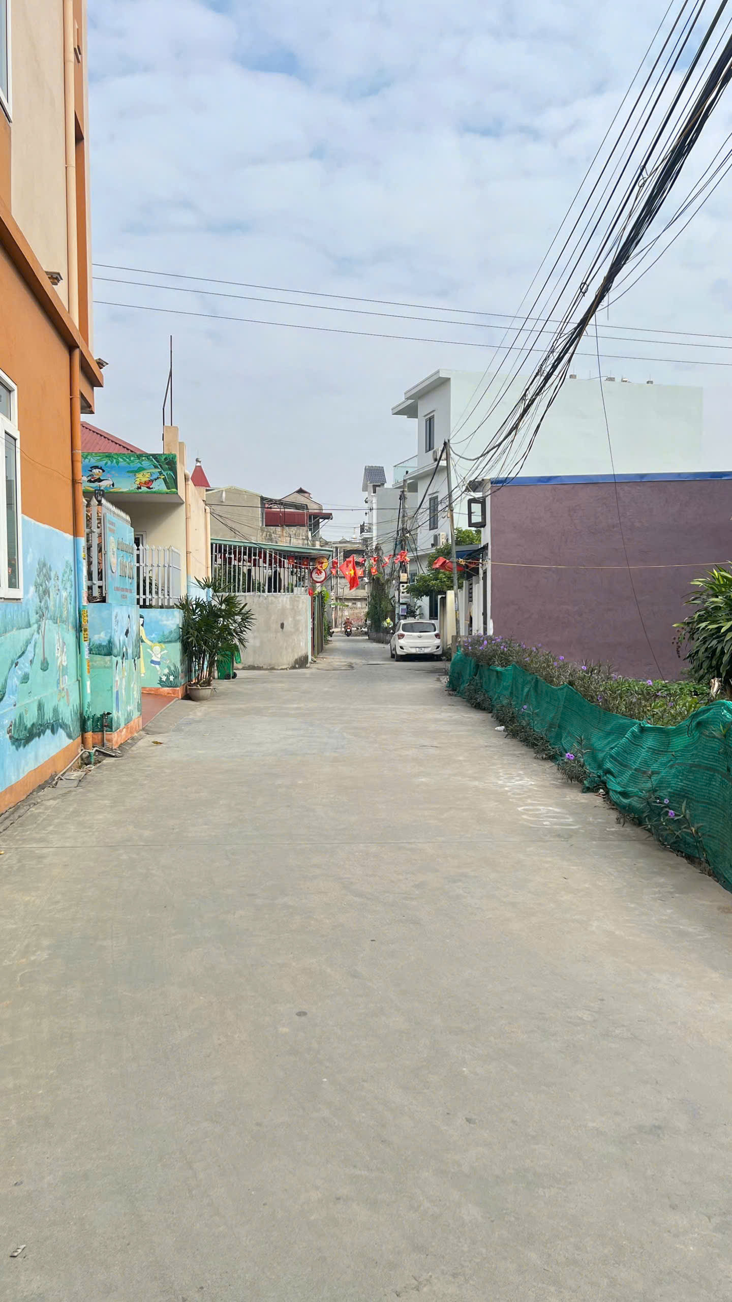 BÁN LÔ ĐẤT ĐẸP – Ô TÔ VÀO TẬN NƠI – TUYẾN 2 CHỢ VĨNH KHÊ, AN DƯƠNG, HẢI PHÒNG