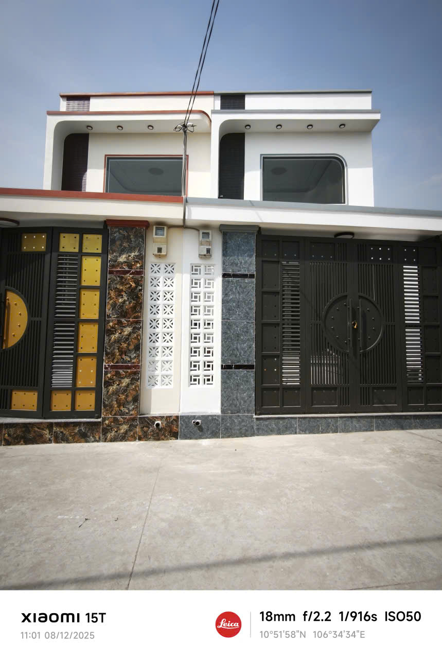 Bán Nhà Phố địa chỉ tại 65/7/2A xtt25 Bà Điểm. tp hcm