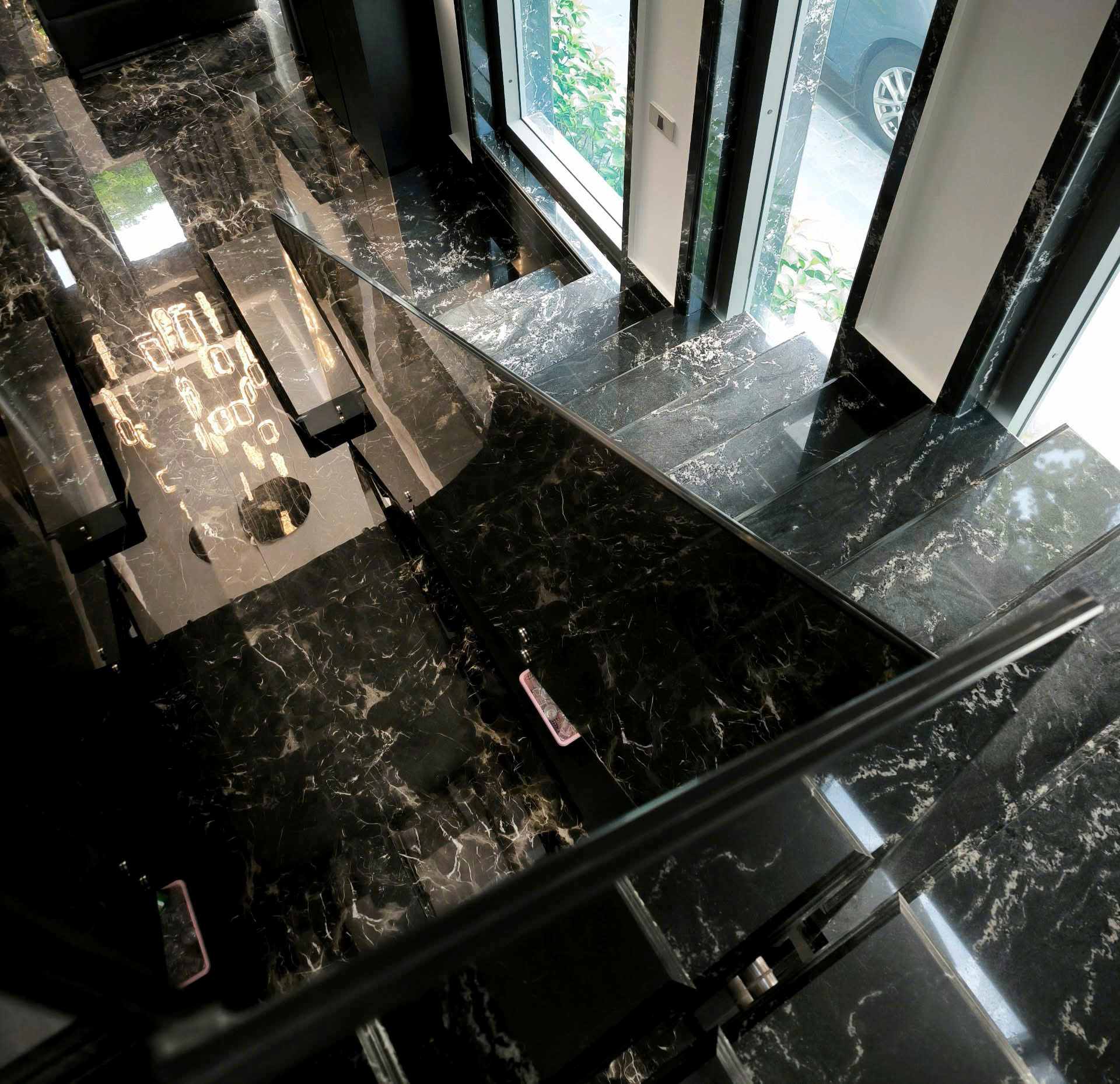 Nhà đầu ve 2 hướng Bắc – Đông trên trục chính Nguyễn Công Trứ