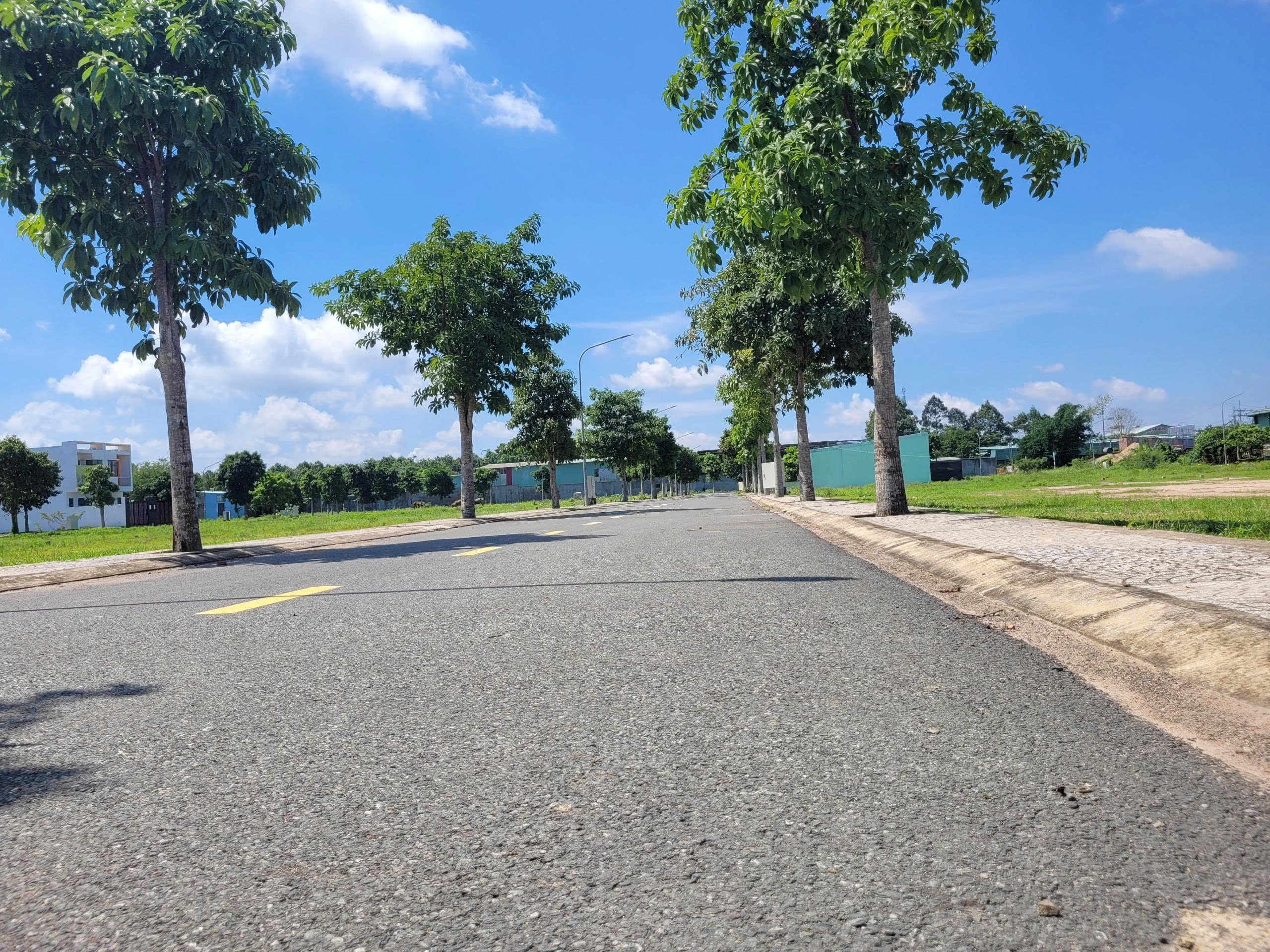 Đón sóng đầu tư đất nền liền kề sân bay Long Thành - hạ tầng cực kỳ phát triển - SHR