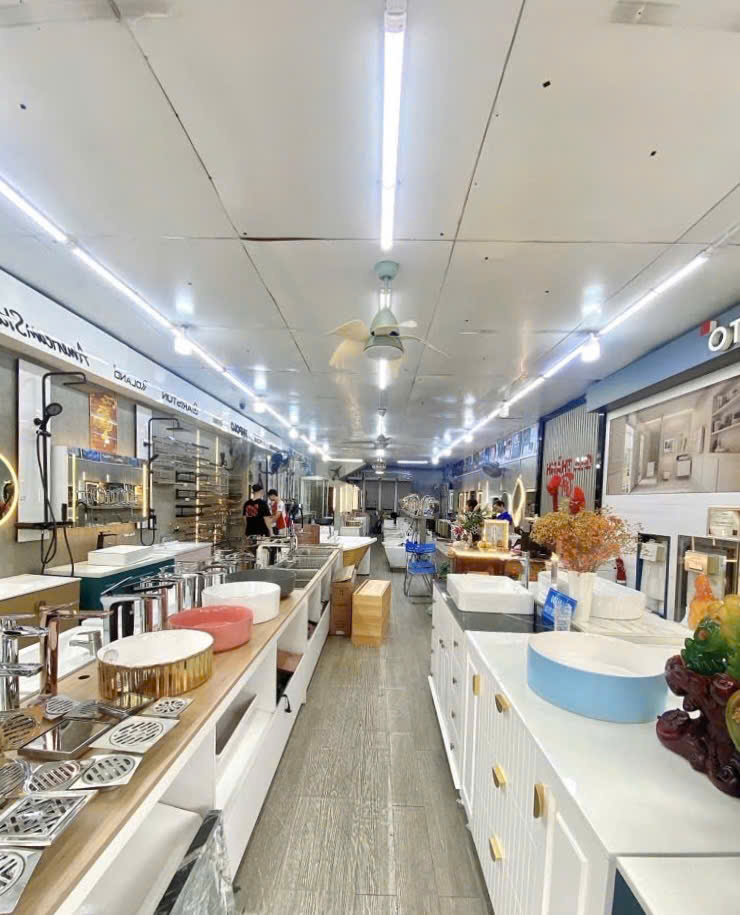 Nhà mặt tiền QUẬN 10 - Lý Thường Kiệt - 6.2 x 21 = 125 m2 - 49 tỷ