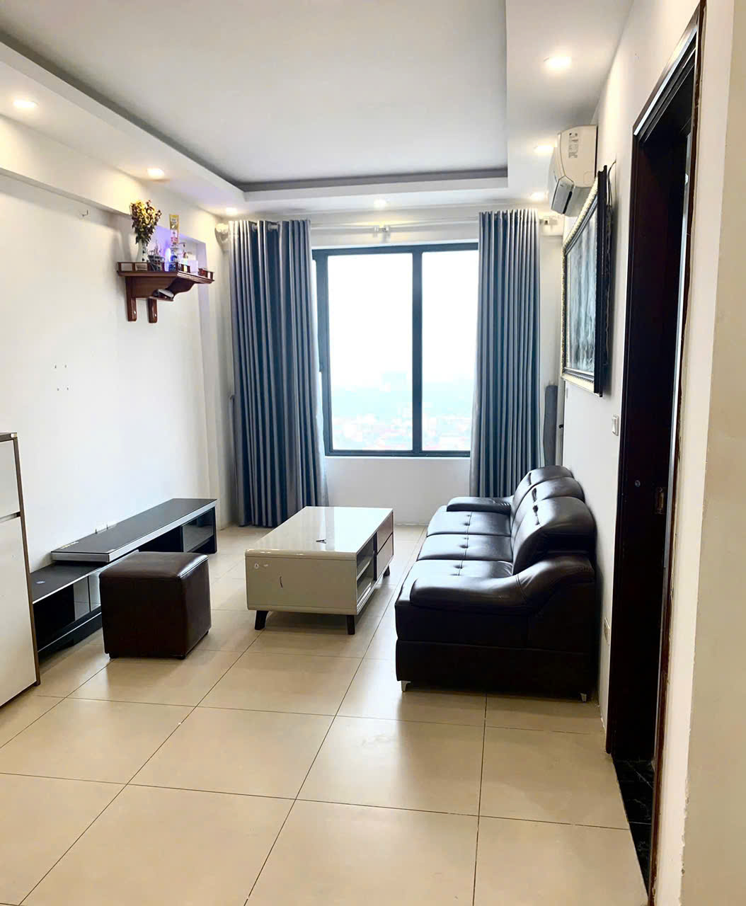 Cho thuê căn hộ 2PN tại chung cư Green Stars, mặt đường Phạm Văn Đồng, Bắc Từ Liêm, Hà Nội