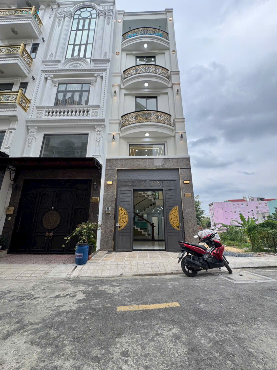 Bán nhà khu đồng bộ 85 Bình Thành , BHH B dt 54.4m2 2 lầu 4pn 3wc giá 6,25 tỷ